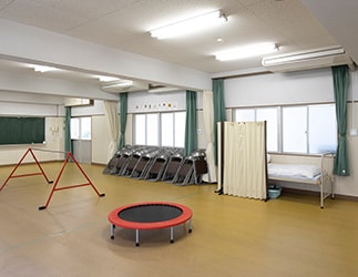 多目的室のエアコン